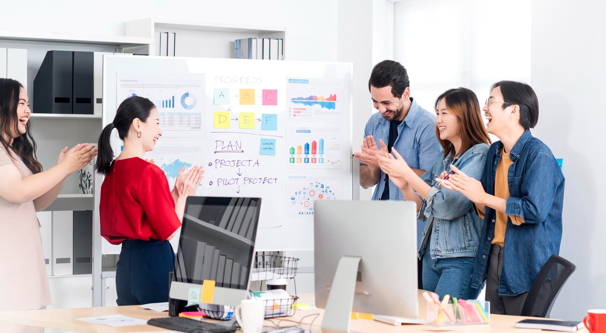 TechPro Holding — TikTok Growth Agency